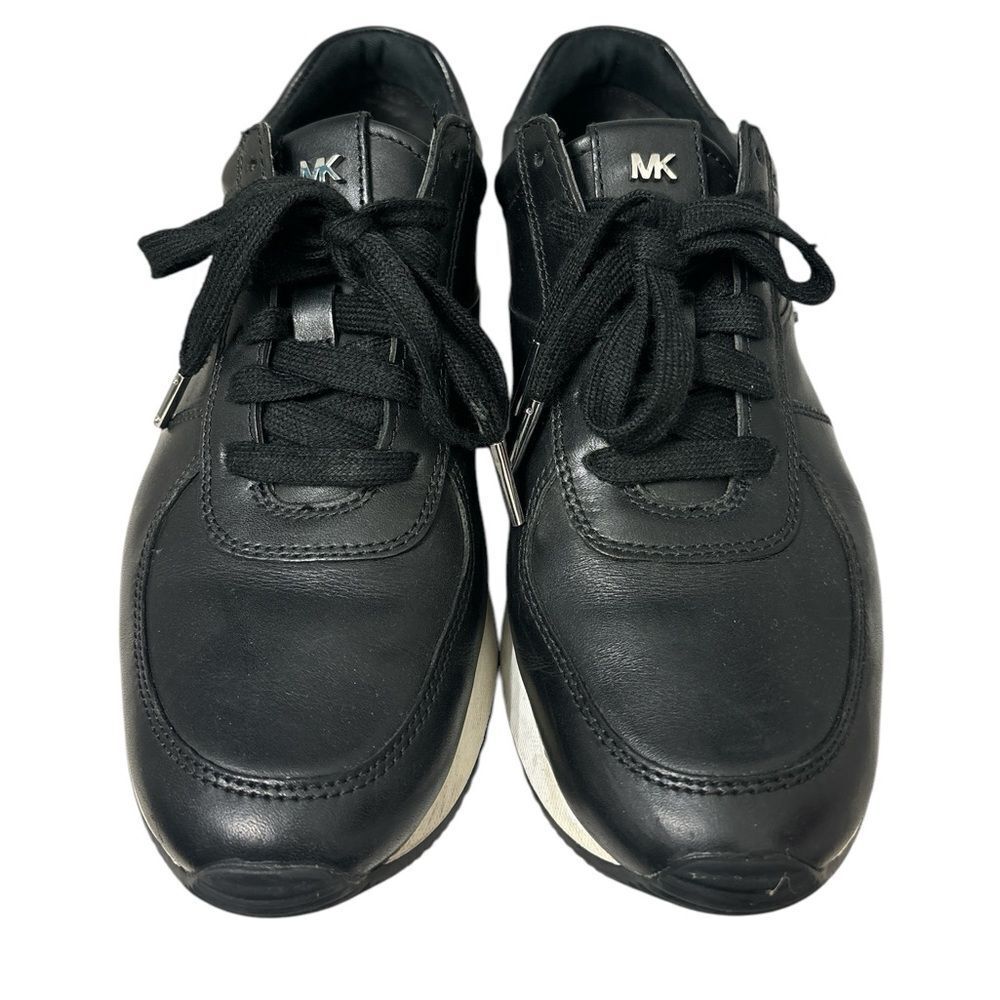 MK Michael Kors Allie Trainer Sneakers 8.5 - Picture 3 of 9